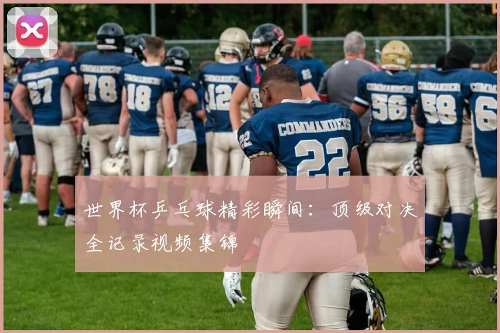 世界杯乒乓球精彩瞬间：顶级对决全记录视频集锦